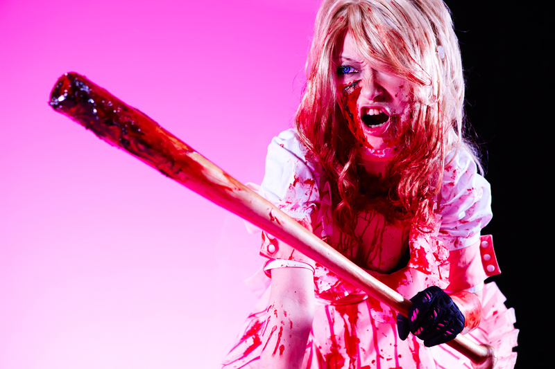 Illustration for article titled There Are No More Heroes When Cosplay is This Amazing